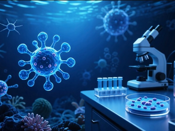 海洋生物干细胞：开启未来药物开发的全新篇章