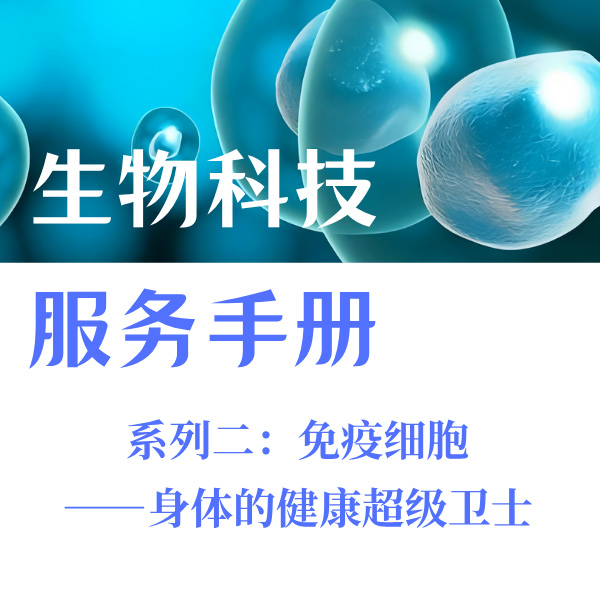 免疫细胞服务