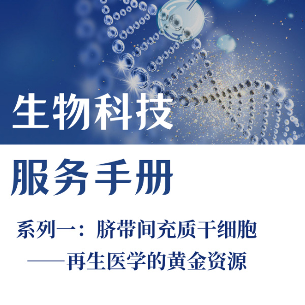 脐带间充质干细胞服务