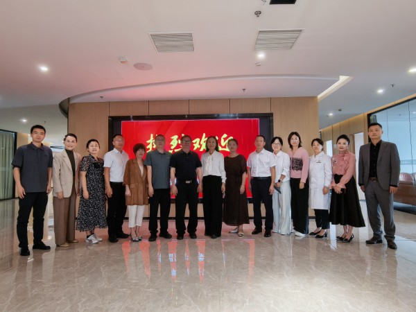 共探打造中国西部医疗旅游新示范 共绘生命健康新蓝图